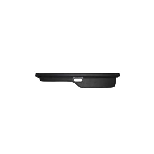 Cache-bagages Land Rover Discovery 3 protégeant votre coffre des regards
