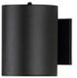 Maxim Outpost - 7.25 Inch 12W 1 LED Outdoor Wall Mount with Photocell