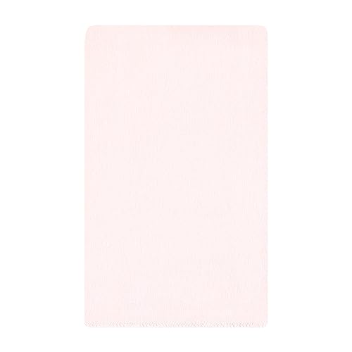 Image of Hudson Baby Unisex Baby Cotton Poly Flannel Burp Cloths, Girl Woodland Pals 10-Pack, One Size