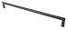 Rusticware 734ORB 12 Inch Center to Center Handle Appliance Pull