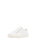 ESPRIT Canvas-Sneaker mit Plateausohle