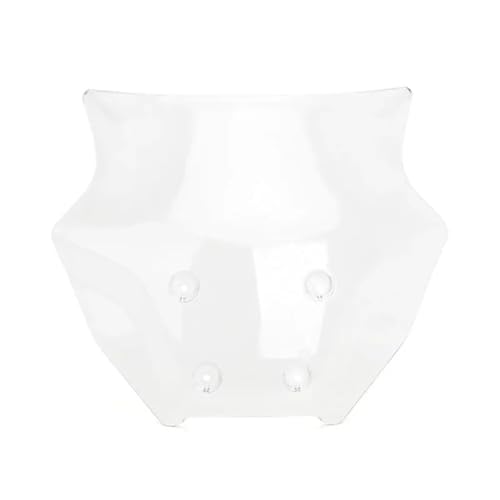 Déflecteurs de pare-brise avant moto MT-09 SP 2024 bulles latérales réglables A019