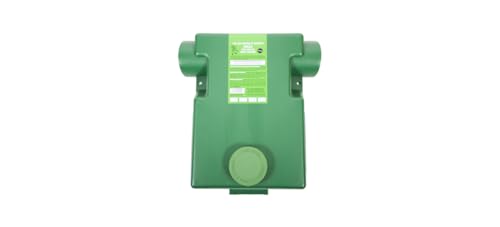 Wilco 100046603 Ground Squirrel Bait Station,Green