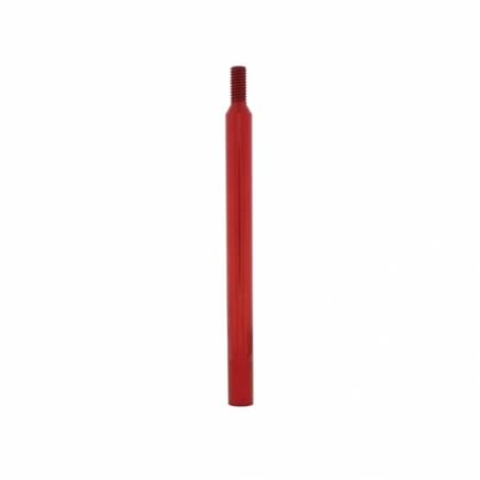 United Pacific 21927 Manual Transmission Shift Shaft Extender, 6", Candy Red
