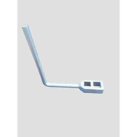 Canal Boat Double Head Lock Key Cover