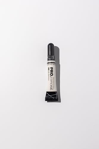 Image of L.A Girl HD Pro Conceal Highlighter Gel Natural Finish, White, 8g