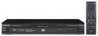 Panasonic DVD CD Player w Remote DVD-S25