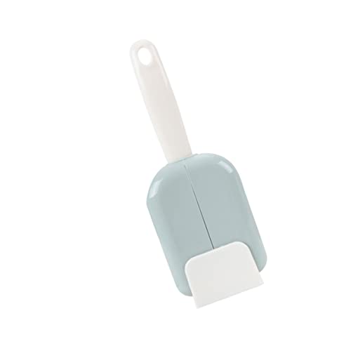 CIYODO 2 Sets Rice Spoon Holder Rice Cooker Spoon Dustproof Rice Scoop Japanese Rice Spatula Serving Paddle Rice Paddle Spoon Rice Shovel Japanese Rice Cooker Rice Scoop Server Green