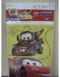 Disney Cars Gift Box Lightning McQueen Childrens