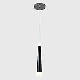 【Style】This simple indoor hanging Light makes your room from simple to stylish as a whole. The pendant Light's length of the suspension is adjustable, and the length can be adjusted freely, which is convenient to use.