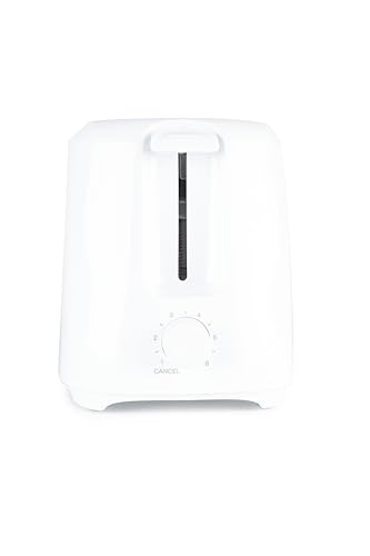 PIFCO® Essentials Toaster - Compact Design with 6 browning controls & Anti-Jam Function - Easy to Clean with Removable Crumbs Tray 700W - Image 6