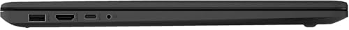 Image of HP 17.3 inch Business Laptop Computer, 64GB RAM 2TB SSD, 10-Core Intel Core i5 Processor, Intel Xe Graphics, Copilot AI, Windows 11 Pro, Numeric Keypad, PLUSERA Earphones & 8-in-1 Hub Included, Jet Black