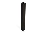 FHC ARBS1BRZ AR Bottom Rail Support - 12' Long - Dark Bronze