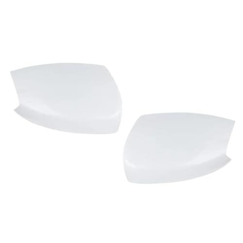 Coque de rétroviseur pour Ford Galaxy cassé remplacement blanc paire