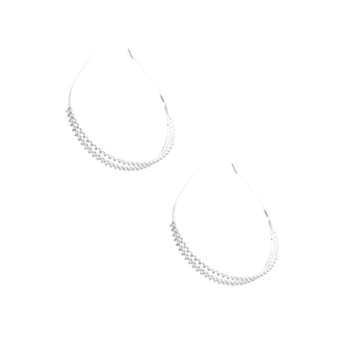 IWOWHERO 2 CXg[̃J`[V ̃wbhoh EFfBOeBAJ`[V ^̂Ԃ p[eB[Xq CXg[̃wAt[v pwAoh Silver