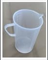 Lid For Automatic Fructose Dispenser