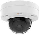 Axis Communications 0760-001 P3225-LVE Network Surveillance Camera, Black/White