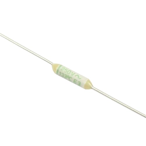Fusible thermique 1A 250V à liaison de plomb de type TF 133C