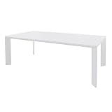 polo milan bianca STILE DISTINTIVO: Linee pulite e struttura solida per un effetto contemporaneo; il design arioso dona leggerezza visiva e grande presenza scenica.