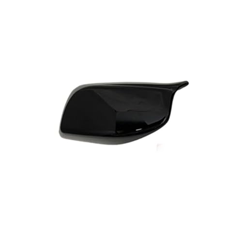 Couvercle de rétroviseur extérieur BMW E60 coque gauche carbone pour Série 5 2005 2006