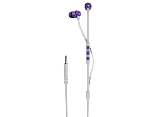 Logitech Astro headset A03 interno A03 IN Ear jack bianco e viola da 3,5 mm (auricolare +...