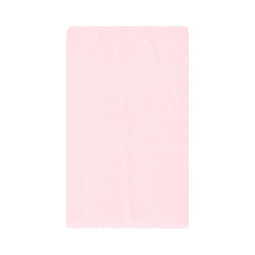 Image of Hudson Baby Unisex Baby Cotton Poly Flannel Burp Cloths, Cowgirl 10 Pack, One Size