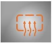 Burco 3953H Side View Mirror Heated Ford Edge 2011-2014 Driver