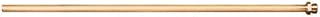 Guardair 74E006B 6-Inch 74 Brass Extension