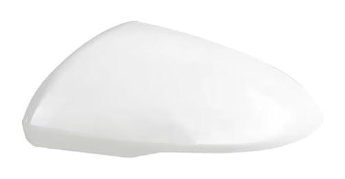 Boîtier rétroviseur Kia K5 rayé : solution coque gauche blanche prête