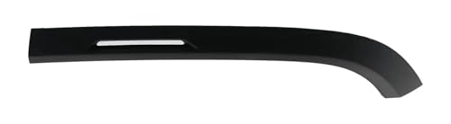 Moldura de arco de rueda trasera para Jetour Traveller T2 2023 2024 derecha con orificio