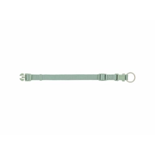 Trixie Premium-Halsband, XS-S, 22-35 cm/10 mm, Salbei
