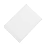 Scicalife Laborküvette Genaue Leseküvette 30mm Pfadlänge Glasküvette