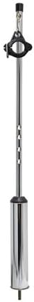Tectran 9900G-2 Pogo Stick with Air Power Line Tec Clamp, 40 in. Length, Chrome Plated