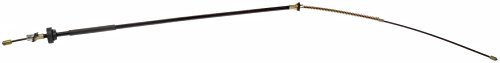 Cable de freno de mano C95208 Dorman para sustituir cables estirados y recuperar tensión