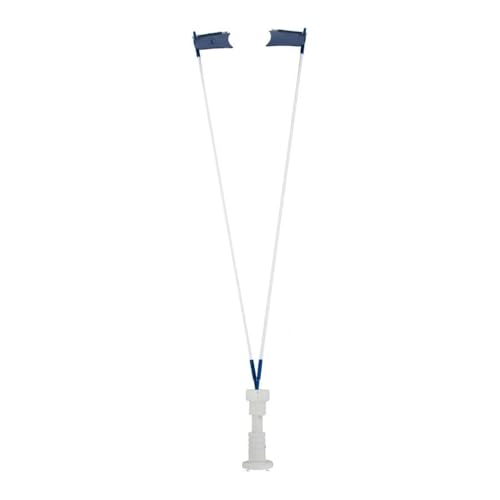Remi Hogar Eolo Náutica StopGull Air | Espantapájaros Profesional Anti Gaviotas y Aves costeras | para embarcaciones | Fácil instalación