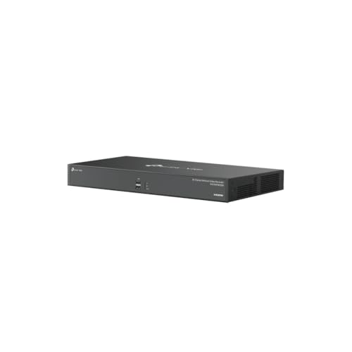 Image of TP-Link VIGI NVR4032H VIGI 32 Channel NVR Network Video Recorder