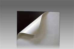 Magnet Valley 5 Magnetic Sheets of 8" x 10" Adhesive 20 mil Magnet