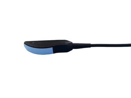 SUNBESTA Convex Rectal Probe for N60 PC-Based Veterinary Ultrasound Machine, Only for Ruisheng N60 Veterinary Ultrasound Use (Probe ONLY)