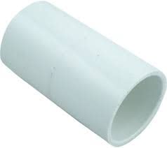 Mr PVC Pipe Fabrications Generic Long Coupler 2 inch 150pcs