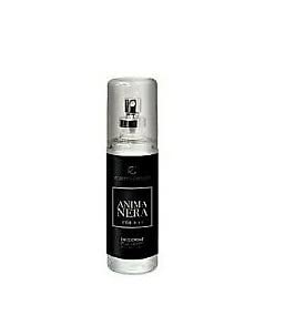  Roberto Capucci Anima Nera For Man 6 Pezzi di Deodoranti pour Homme ML.120 Natural Spray
