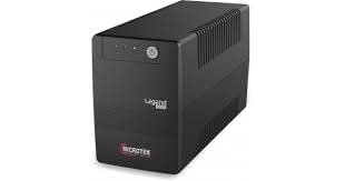 Image of Microtek Line Interactive Legend 1000 UPS System an Ideal Power Backup & Protection