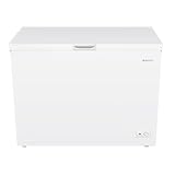 GEDTECH Congélateur coffre 99L GCO99L   Pose Libre   Capacité de stockage optimale   Silencieux   Blanc