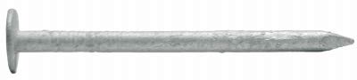 Maze AV4125 Aluminum Vinyl Siding Nails, 1.5-in., 1-Lb. - Quantity 25