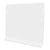 White Vinyl Wall Base 2-1/2 inch X 20 ft Non Glue Wall Base Trim Durable and Flexible - Easy Install Vinyl Floor Base That Resists Scuffing, Cracking and is Ideal to Use All Around Your Home.