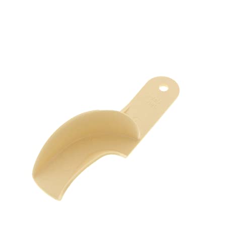 Sultan SU-33052 DenTray II Impression Tray, 2P Large Lower (Pack of 12)