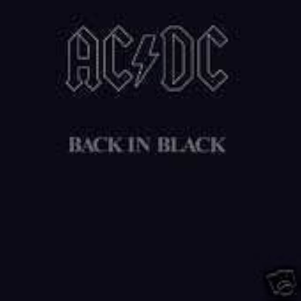 Amazon.co.jp: Back In Black, 1980: ミュージック