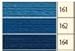 Produktbild 1x Anchor Sticktwist - Farbe 162 - delftblau