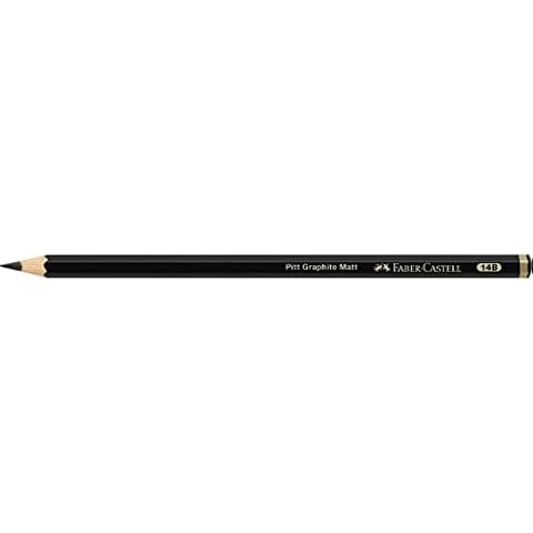 Faber-Castell 14B Matt Graphite Pencil for Artists Cover