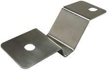 Dodge Ram 2009 to 2018 Front Hood Antenna Bracket No Drilling Stainless Steel!
