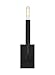 Generation Lighting EW1001AI Generation Lighting EW1001 Brianna 14" Tall Bathroom Sconce